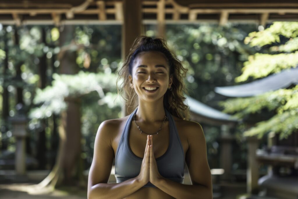 Унутрашња стабилност: Како јога помаже у регулисању емоција