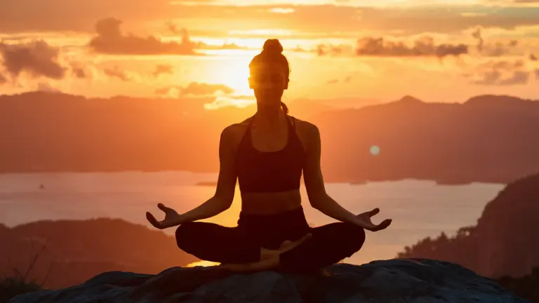 Први кораци ка унутрашњем миру кроз једноставне јога праксе